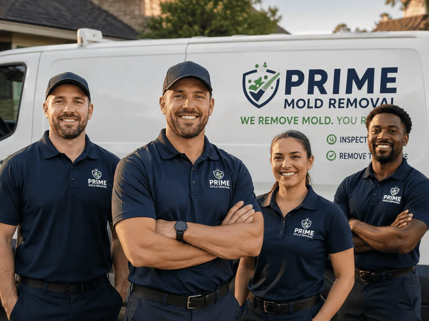 Mold Inspection in Kirkville, IA near me